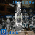 ISO 5208/MSS SP-81 Top Quality wafer steel knife gate valve